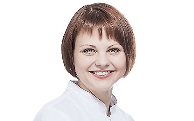 Самсонова Марина Сергеевна