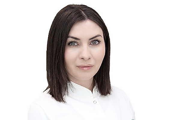 Ильина Яна Викторовна