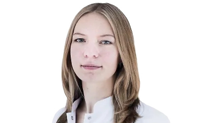 Семеонушкова Алина Сергеевна