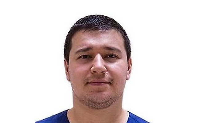 Исаков Астемир Русланович