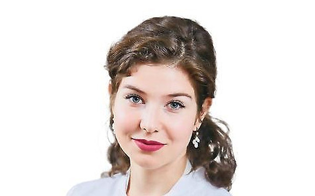 Ушенина Мария Валерьевна