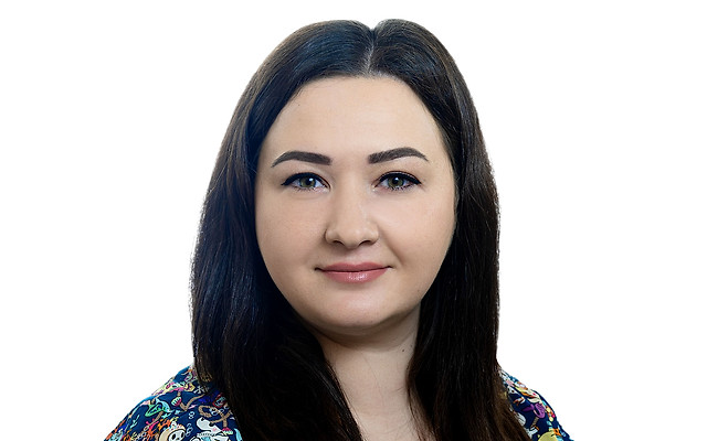 Туманова Виктория Сергеевна