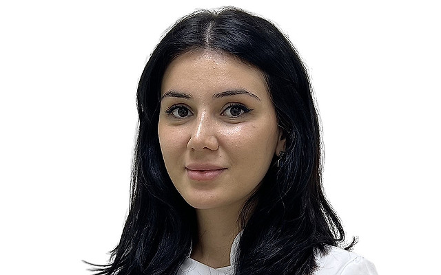 Абакарова Аида Рамазановна