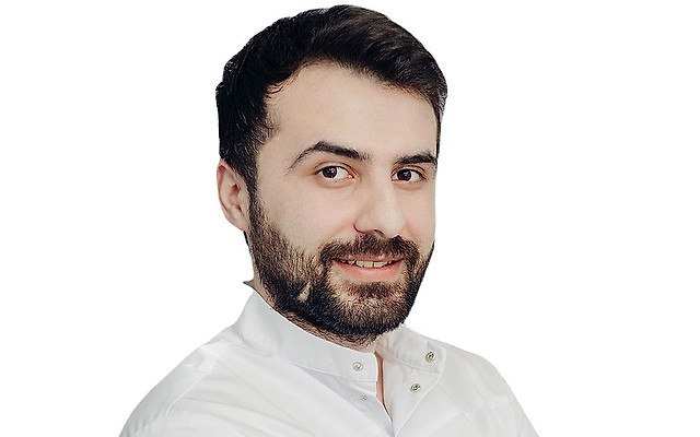 Мамедов Кянан Фахри оглы