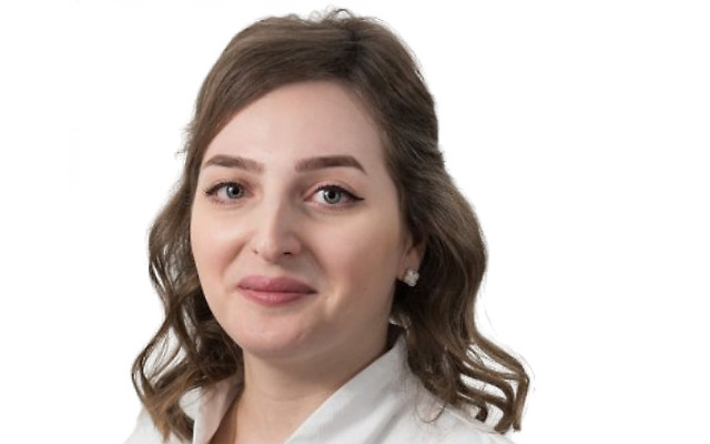 Тер-Аванесова Анжелика Геннадьевна