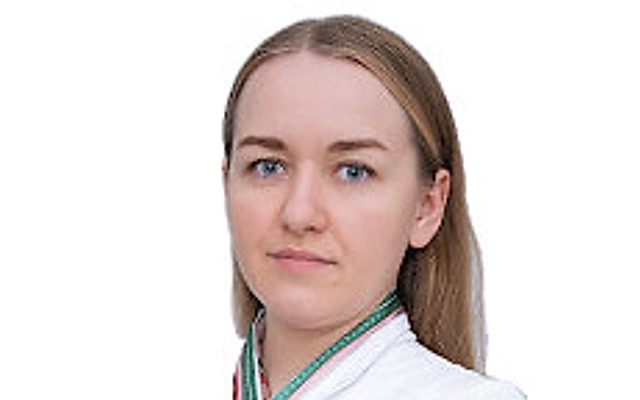 Демченко Александра Николаевна
