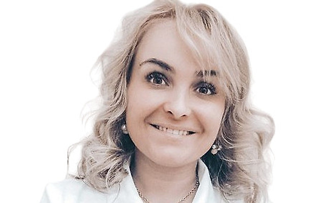 Пудовкина Юлия Геннадьевна