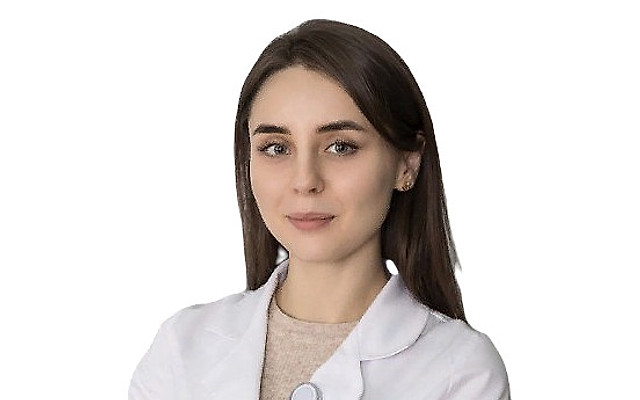 Полякова Вера Васильевна