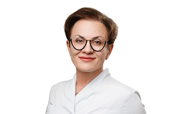 Меликова Анула Викторовна