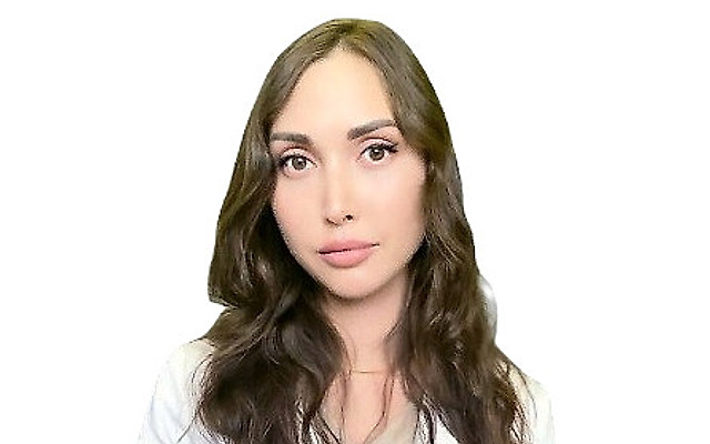 Дымова Алиса Владимировна