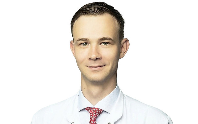 Ткаченко Василий Дмитриевич