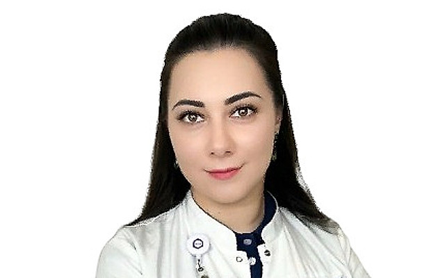 Уробушкина Ксения Владимировна