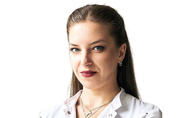 Кирюкова Мария Анатольевна