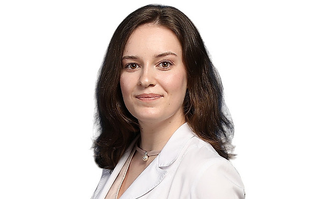 Кондратова Анна Сергеевна