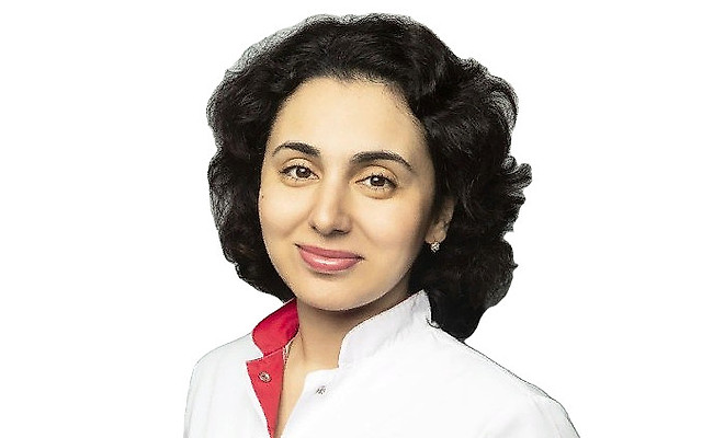 Каграманова Анна Валерьевна