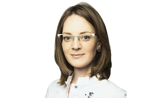 Тимановская Мария Юрьевна