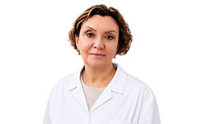 Шаблова Юлия Геннадьевна