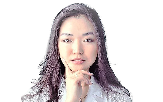 Абрахманова Алина Алтынбековна