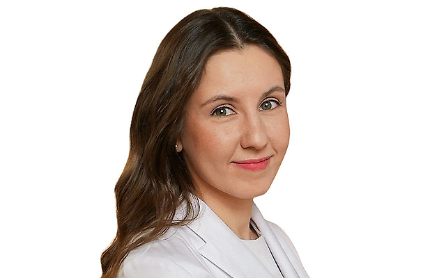Ганичкина Мария Борисовна