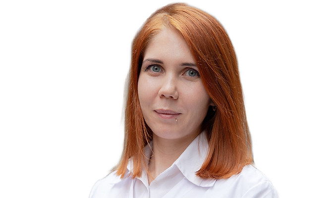 Журавлёва Ангелина Александровна