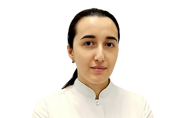Тиллоева Мастура Олимджановна