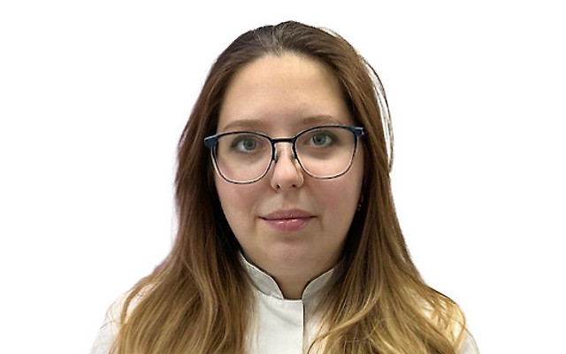 Гребенникова Мария Александровна
