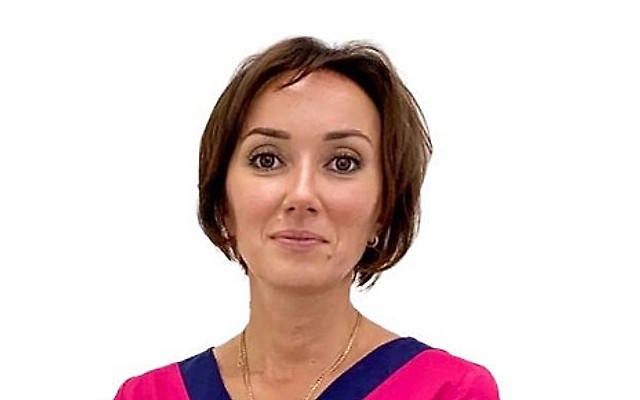 Вьюркова Елена Анатольевна