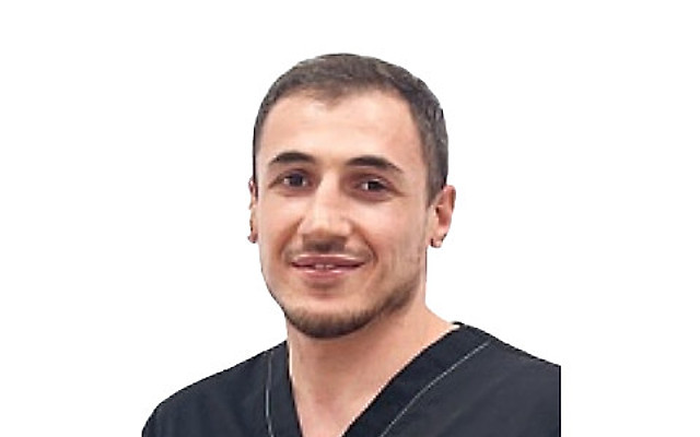 Гаджиев Сайгид Магомедович