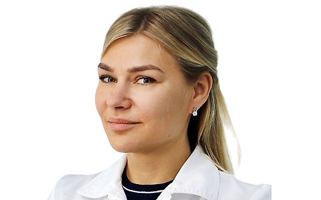 Устинова Татьяна Михайловна
