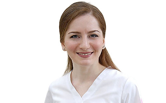 Кучмезова Жансурат Руслановна