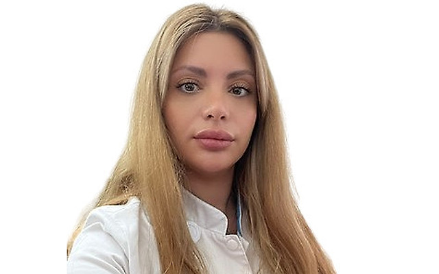 Лугвищук Жоржет Жоржес
