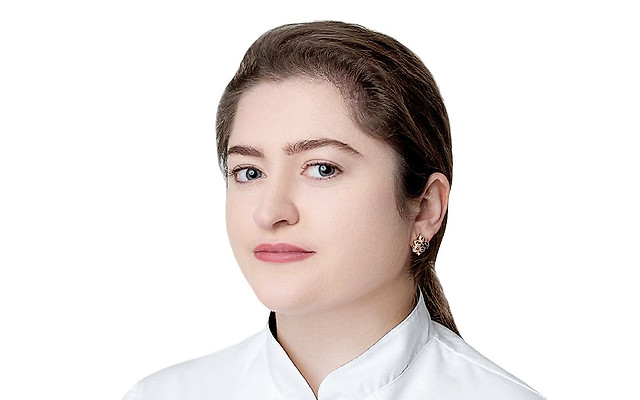 Цогоева Альбина Андреевна