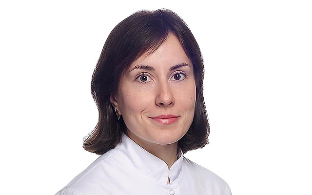 Сергеева Наталия Владимировна