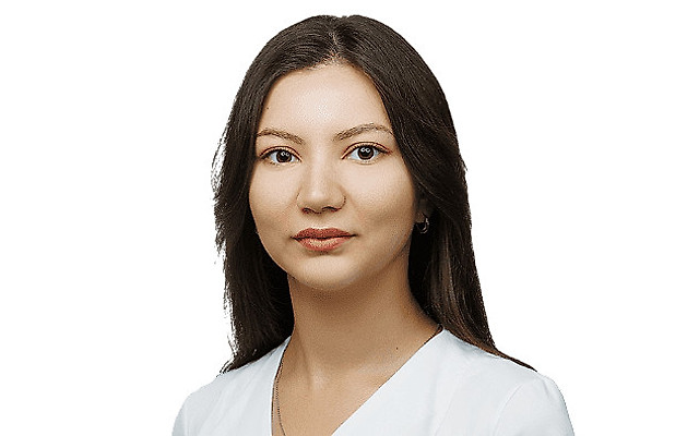 Икрамова Шохина Акрамовна