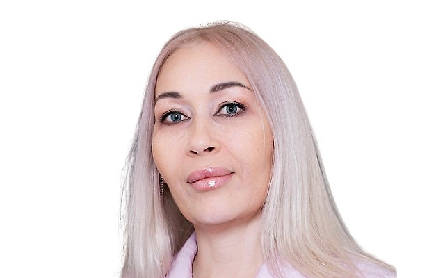 Богатова Елена Анатольевна 