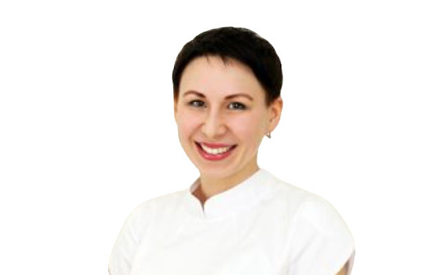 Доровских Анна Николаевна