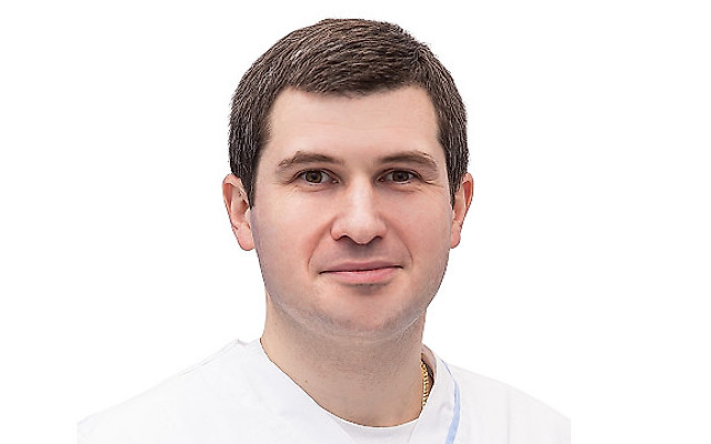 Каламкаров Артем Арутюнович