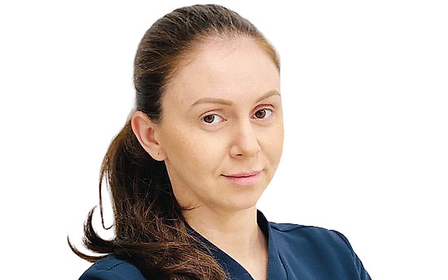 Мугадова Диана Владимировна