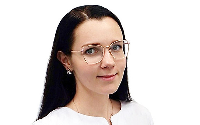 Аннаева (Ранцева) Юлия Павловна