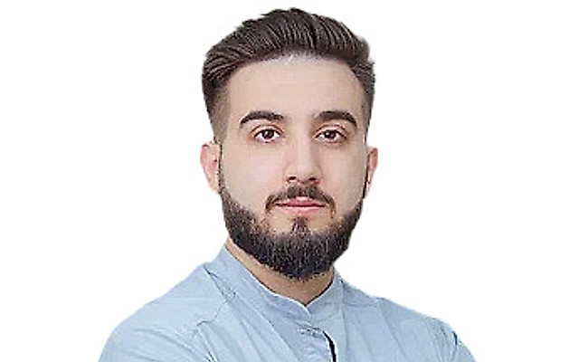 Алиев Шамил Яшар оглы
