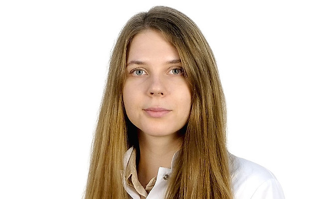 Трифонова (Переварова) Юлия Сергеевна
