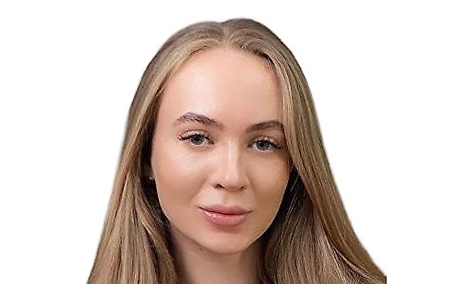 Дащенко Екатерина Сергеевна