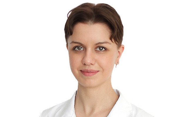 Иванчикова Ульяна Александровна