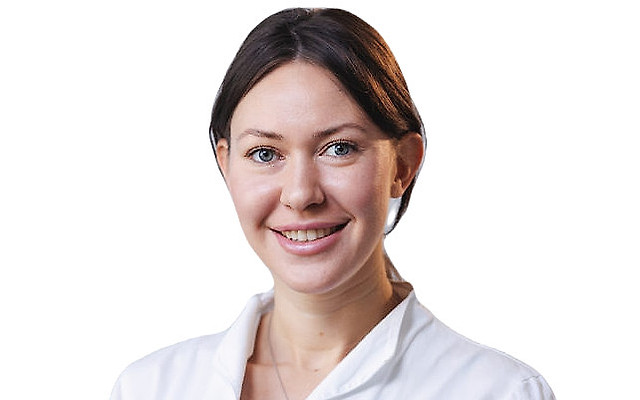 Гаджикулиева Азиза Камоловна