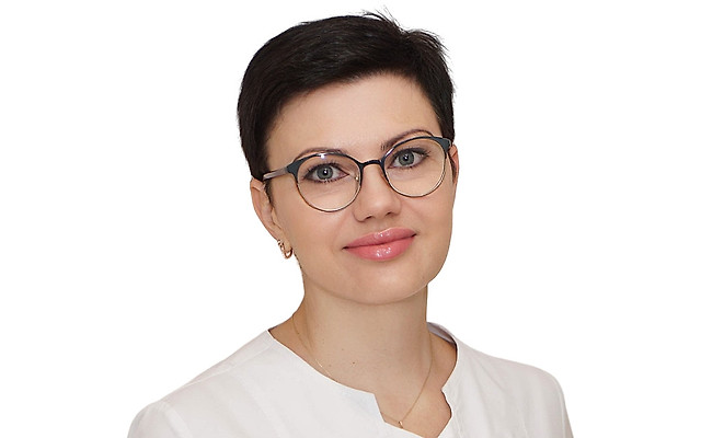 Косцова Виктория Борисовна