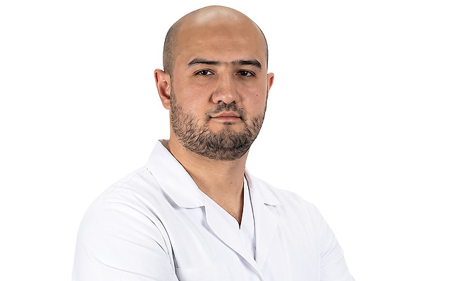 Хисомов Камариддин Хуршедович