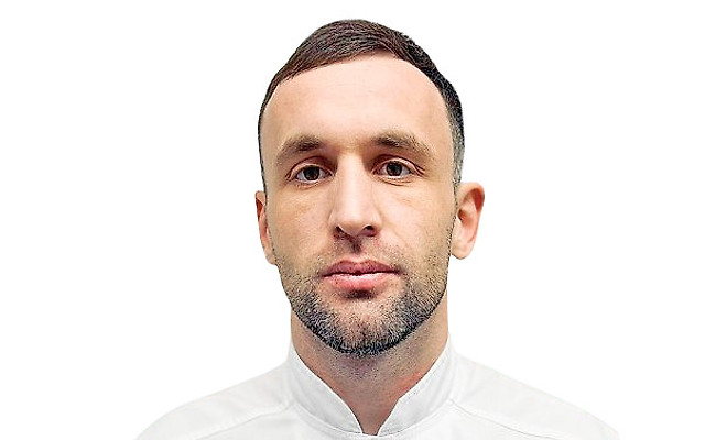 Салихов Рашид Магомедрасулович