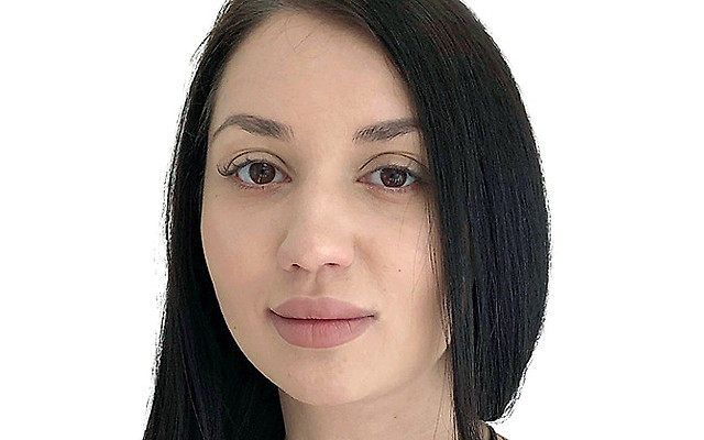 Канкулова (Адыгешаова) Камилла Анзоровна