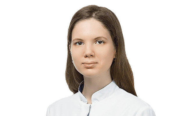 Труш Елизавета Александровна