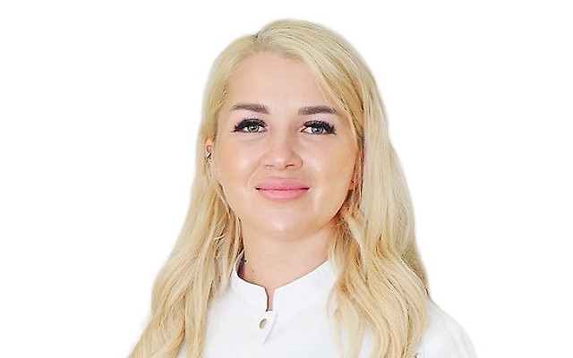 Трофимова Анастасия Анатольевна